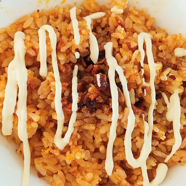 からうま ラー油マヨdeたまごチャーハン レシピ 作り方 By あや はる 楽天レシピ からうま ラー油マヨdeたまごチャーハン レシピ 作り方 By あや はる 楽天レシピ